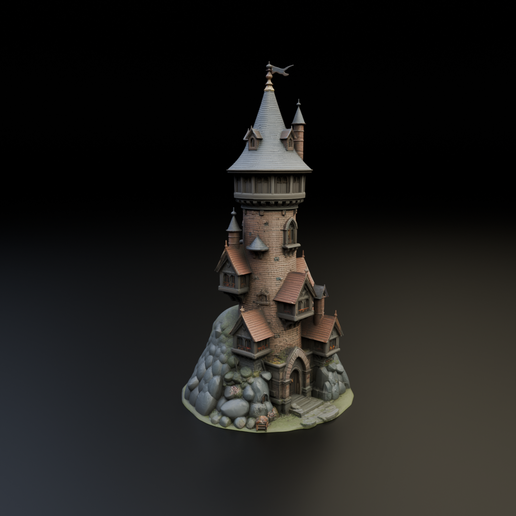 Untitled.blendCamera.006_001.png Medieval tower