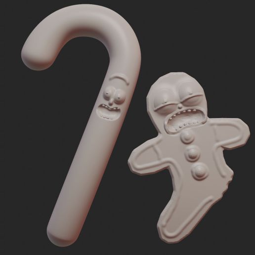 2.jpg Rick and Morty Christmas