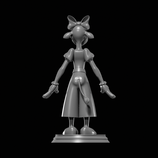 4.png Kuh Clarabelle, Mickey Mouse