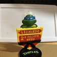 IMG_5678.jpg Vintage TMNT Burger King Toy Holder