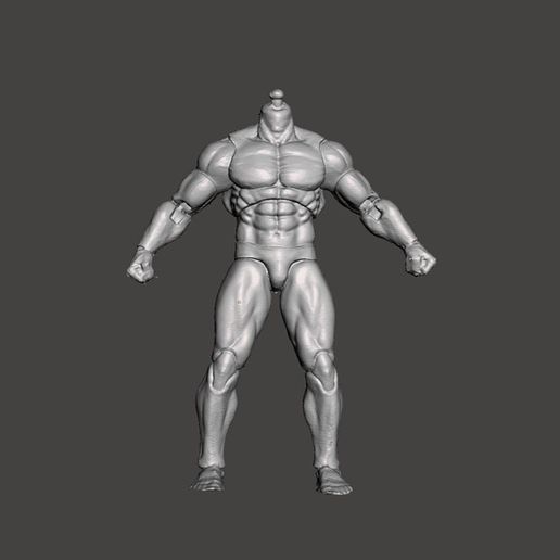 Adam-Body-Scan-Front.jpg Adam Action Figure 3D Body Scan