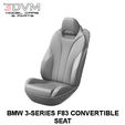 bmwf83.png BMW 3-Series F83 Convertible Seat in 1/24 scale