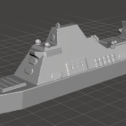 Fragata-XSS-Kraken-1.png Archivo STL Fragata XSS-Kraken・Idea de impresión 3D para descargar, Konketsu