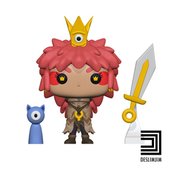 Crown-Trick-01.png 3D-Datei KRONE TRICK RPG SPIEL FUNKO POP TOYART・Design für den 3D-Druck zum Herunterladen