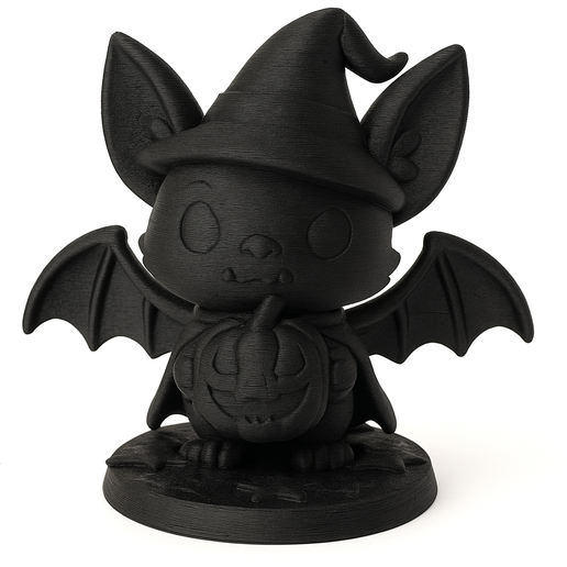 Creepy Bat 3D model