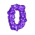 rock-0.stl Free STL file Rocky Alphabet・3D printing model to download