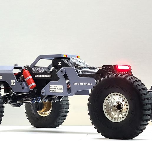 ELCG_09.jpg LCG RC CAR ELCG MK2 _1/8遥控车身和底盘