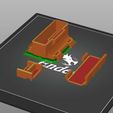 img-2020-12-10-22-33-02.jpg Back cover for GoPro 3 hermetic box for 18650 battery (Задняя крышка герметичного бокса GoPro 3 для аккумулятора 18650)