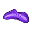 eros64.stl Fichier STL gratuit 433 Eros, objet proche de la Terre・Objet à télécharger et à imprimer en 3D