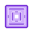 Rotation squares Low tolerances.stl Rotating Square Fidget