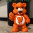 IMG_20250823_230115.jpg Злой медвежонок - 3D-печатная фигурка-пародия на ужасы