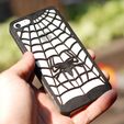 DSC_4443_Small.jpg Spiderman Iphone 5 5S Case