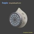 SimpleMaskProS2-10.jpg hopio Simple MaskPro S2