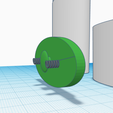 2023-01-15-17.png STL-Datei hermetischer Behälter・Vorlage für 3D-Druck zum herunterladen