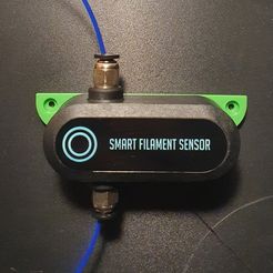 Fichier STL gratuit Ender 3 V2 Filament Runout Sensor pour extrudeuse Dual  Gear Micro Swiss 🪢・Design pour imprimante 3D à télécharger・Cults