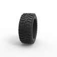 3.jpg Diecast offroad tire 111 Scale 1:25