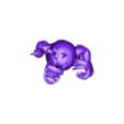 fnaf world_Foxy.stl fnaf world pack