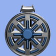 символ галактической республики 1.PNG Galactic republic 2in1 pendant and badge