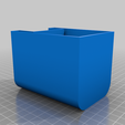 S18_STORAGE_MAIN_BODY_v1.png Free STL file Kingsong S18 Storage Box・3D printing design to download