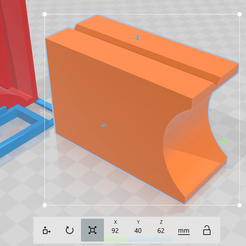 Screenshot-25.png Archivo STL Molde de cera para bloques de patinaje en blanco・Modelo para descargar y imprimir en 3D, TRP1
