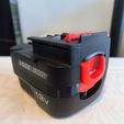1000043479.jpg Black & Decker 12V Battery 18650 li-ion upgrade