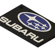 Subaru-II-Outline.png Keychain: Subaru II