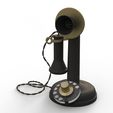 untitled.1427.jpg antique ancient table phone