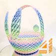 Easter-basket-woven-bunny-–-4.jpg Easter Basket - Woven Bunny