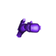 Arm_L.stl Eva01 with Launcher