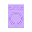 self-service laundry girl 1_SubTool12.stl self-service laundry props