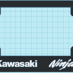 Datei STL kawasaki Kx400 motorrad tankdeckel 👽・Design für 3D-Drucker zum  herunterladen・Cults
