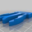 buckle-male.jpg Descargar archivo STL gratis Prepárese para abrocharse la hebilla • Diseño para imprimir en 3D, coderxtreme