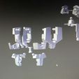 image000000 (34).jpg Free STL file TFA Marauder Megatron・3D printing idea to download