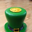 IMG_20240303_011400.jpg LUCKY HAT COIN BANK ST. PATRICK