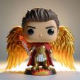 39-San-Uriel-Arcángel.jpeg Funko Pop - 39 - Erzengel Uriel (SacroFunkos)