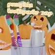 0004.png Pumpkin toothpaste cap