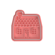 House.png Home Sweet Home Cookie Cutter Set of 7