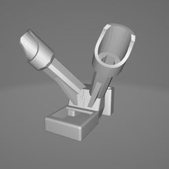 Mk-5-airunit-1.jpg Fichier STL Geprc MK5 FLAT GPS Matek/Iflight M8Q & Airunit・Design pour impression 3D à télécharger