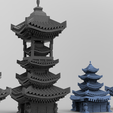 untitled.2200.png 4 Stylized Chinese tower