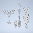 Cover.png Genshin Impact - Alhaitham Accessories