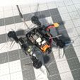 IMG_5845.JPG Constellation Quads: "Taurus 110" - Micro Quadcopter sem escovas