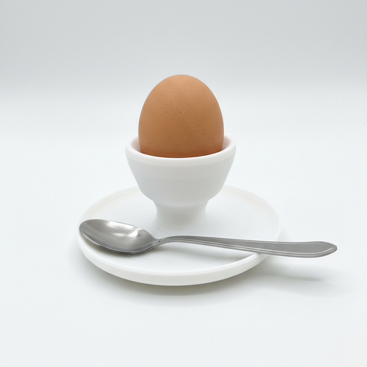 Egg Cup - Easter Egg Holder Stand