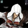 07.jpg Ezio Auditore ASSASINS CREED 3 - STL ready for 3D Printing