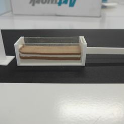 P1020766.JPG Бесплатный STL файл Modèle failles inverse - reverse fault model・3D-печатный объект для загрузки