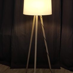 IMG_20200424_144008.jpg Файл STL Scandinavian lamp・Идея 3D-печати для скачивания, victor_ourd