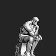 y4.jpg thinking man statue - The Thinker - Le Penseur