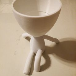 IMG_20190311_182836.jpg Archivo STL gratuito jarrón de relajación corporal・Idea de impresión 3D para descargar