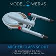 Archer-Class-Scout-2.jpg 1/350 Scale Archer Class Scout