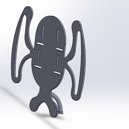 steering wheel - 3D model önizlemesi