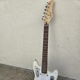 20250619_162752.jpg Glarry Mustang Guitar Jaguar Conversion